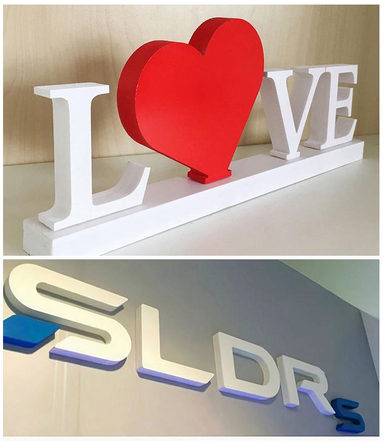 Custom Advertising LED Sign